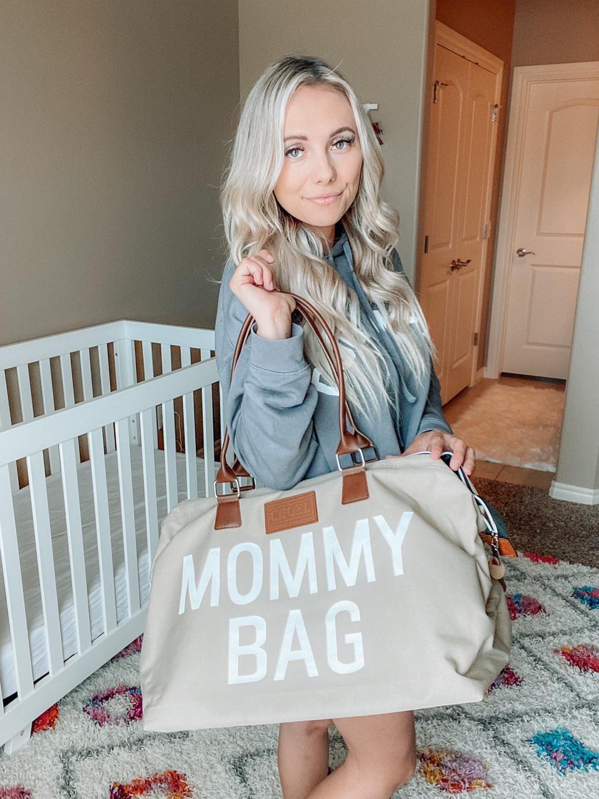 Mom & Baby Hospital Bag Checklist Girl -  Sweden