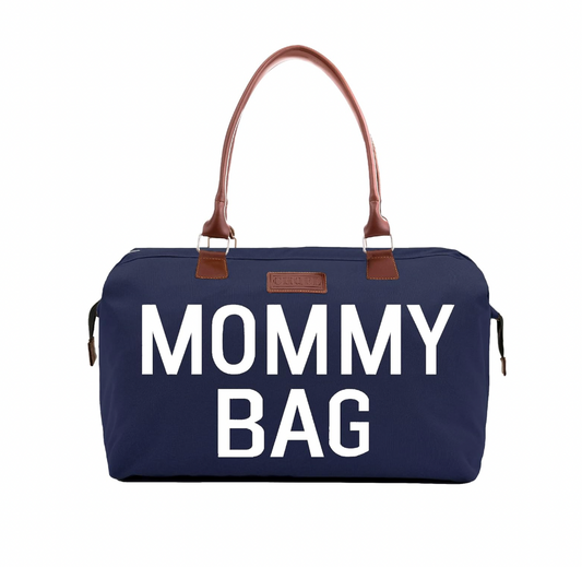 Mommy Diaper Bag for Hospital & Travel,Baby Care (NAVY BLUE)