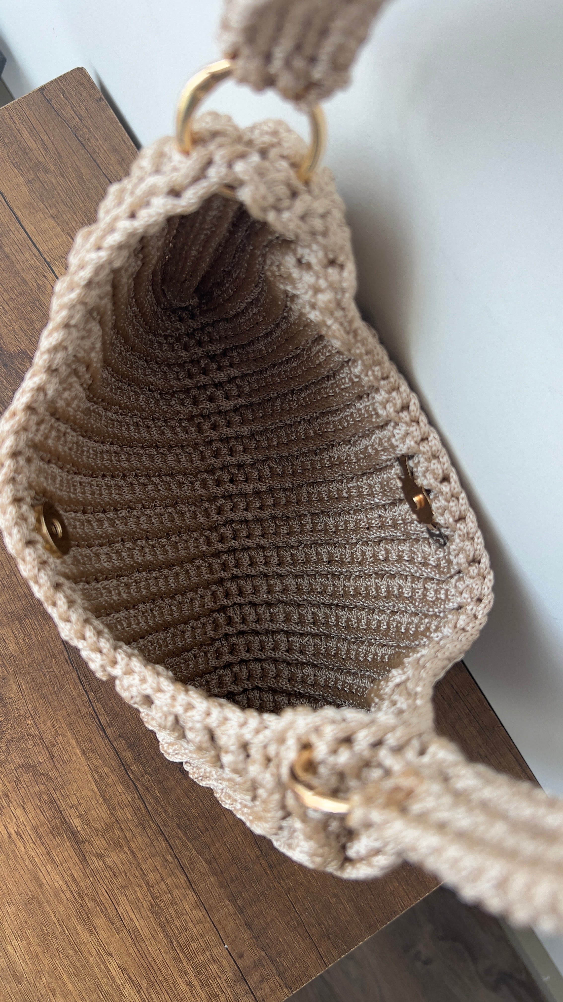 CHQEL Evening Clutch Bag for Women,  Handmade Crochet  Macrame  Yarn  Wedding Party Purse, Small Flap Formal Crossbody Handbag Evening Clutch