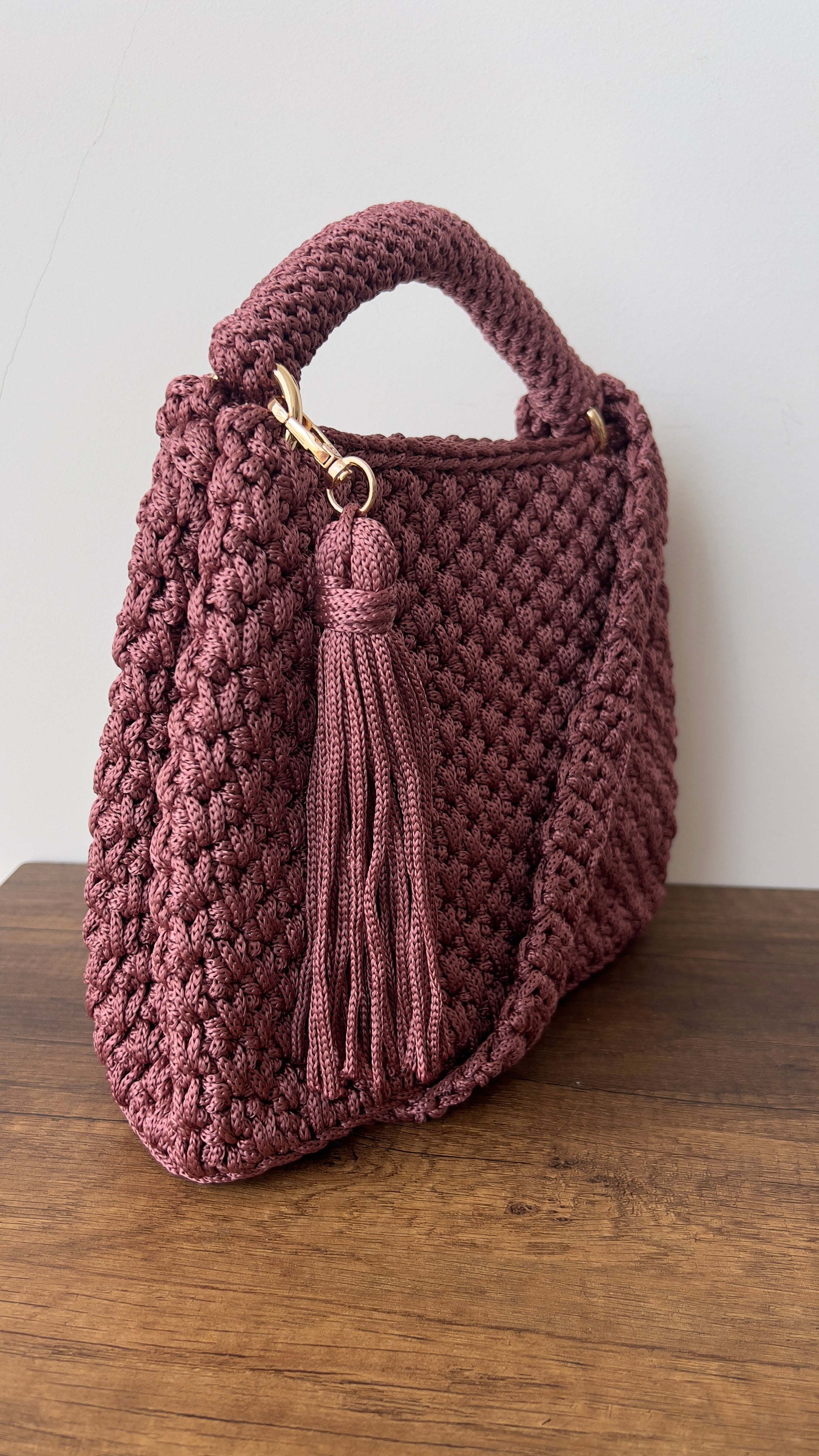 CHQEL Evening Clutch Bag for Women,  Handmade Crochet  Macrame  Yarn  Wedding Party Purse, Small Flap Formal Crossbody Handbag Evening Clutch
