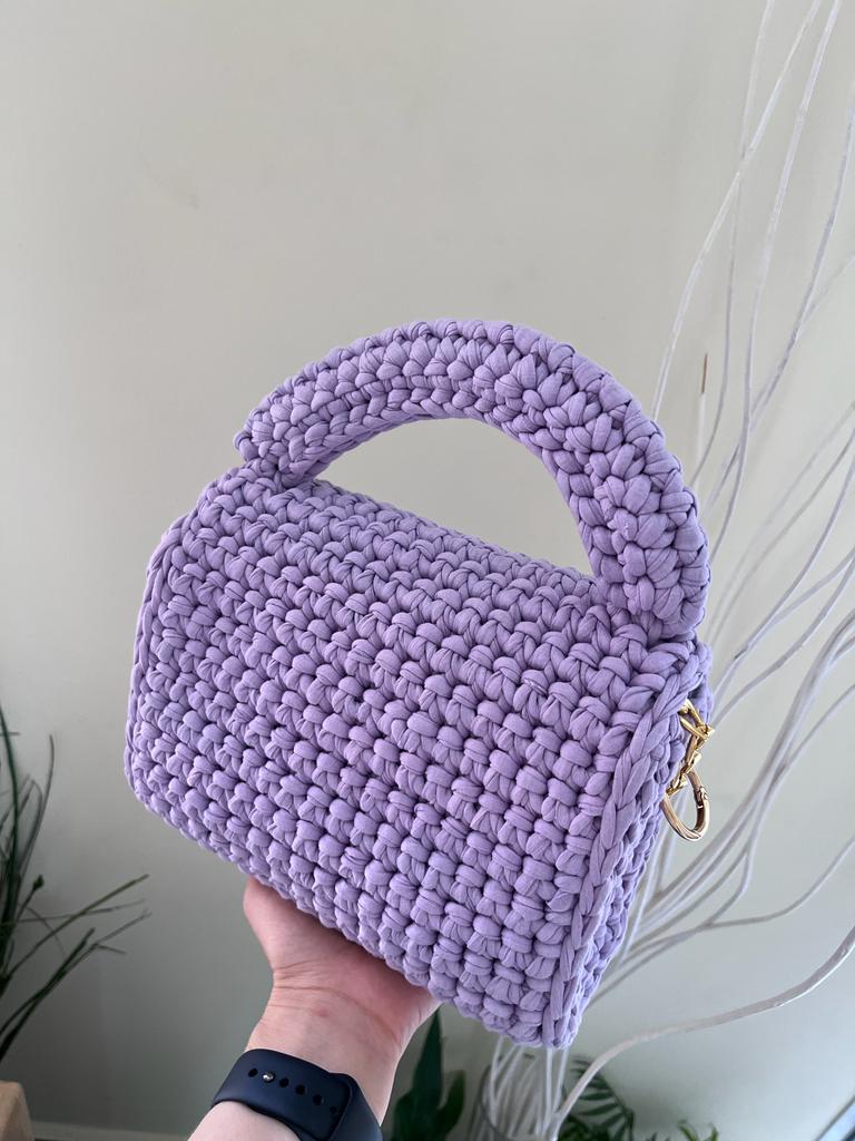 CHQEL Evening Clutch Bag for Women, Handmade Crochet Wedding Party Purse, Small Flap Formal Crossbody Handbag Evening Clutch - CHQEL