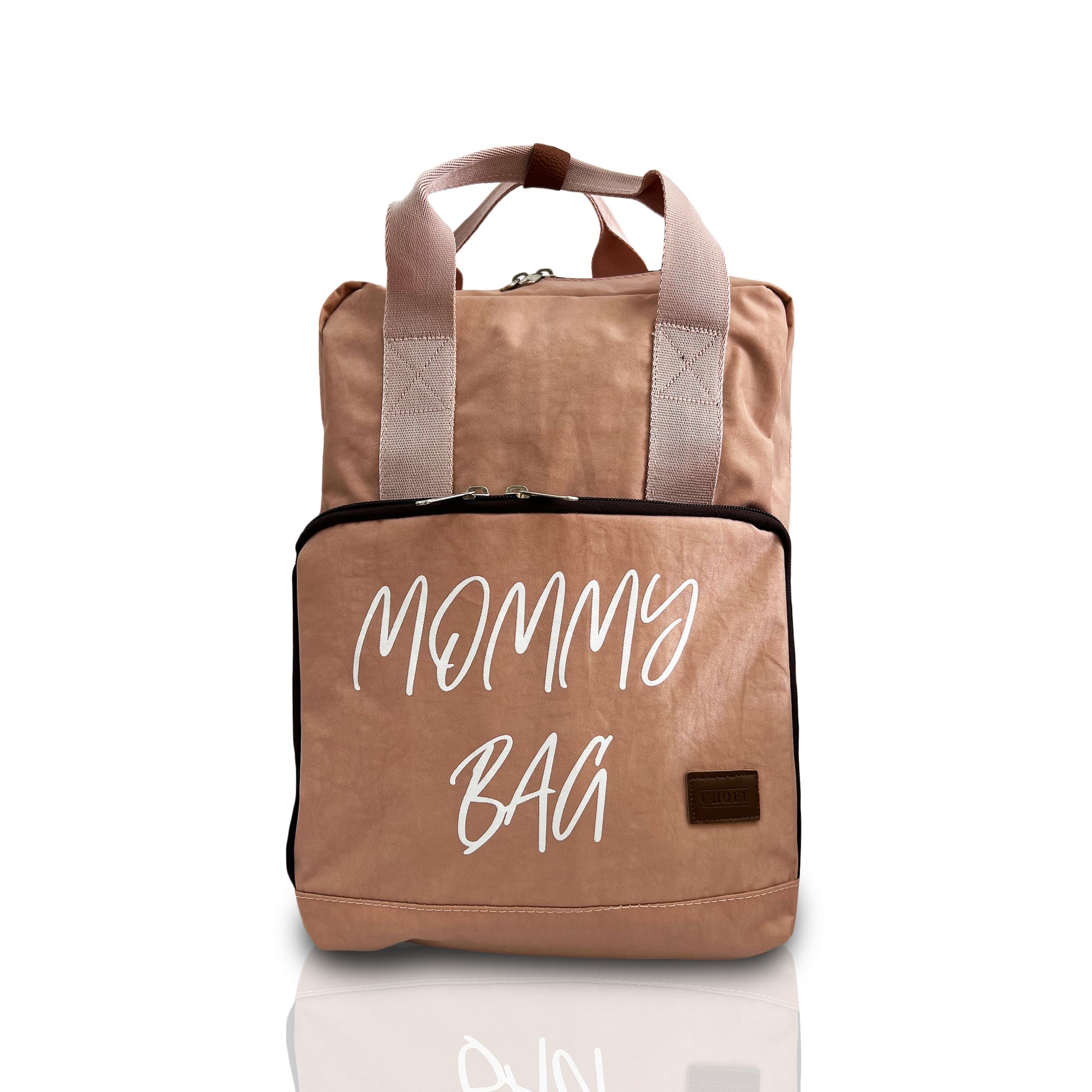 CHQEL Mommy Bag Backpack, Mommy Baby Care, Hospital, Maternity, Mommy Bag for Hospital, Travel Backpack with Thermal Compartment ürününün kopyası ürününün kopyası ürününün kopyası ürününün kopyası - CHQEL