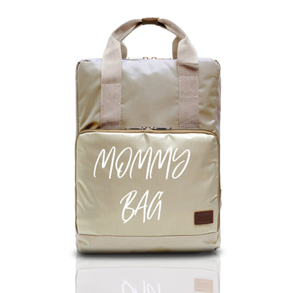CHQEL Mommy Bag Backpack, Mommy Baby Care, Hospital, Maternity, Mommy Bag for Hospital, Travel Backpack with Thermal Compartment ürününün kopyası ürününün kopyası ürününün kopyası - CHQEL