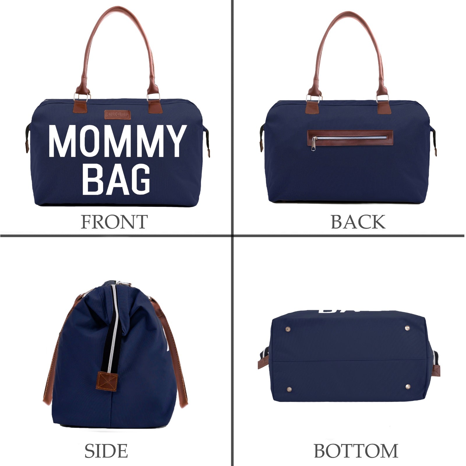 Mommy 2024 bag navy